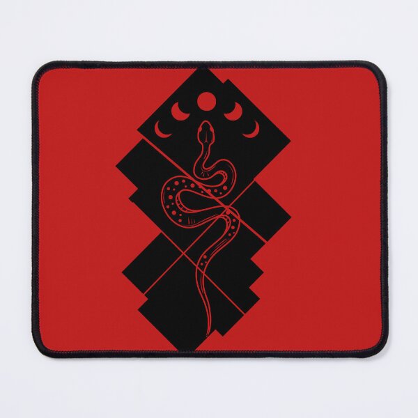 Item preview, Snake Lunar Cycle designed and sold by CreativeArts Studio.