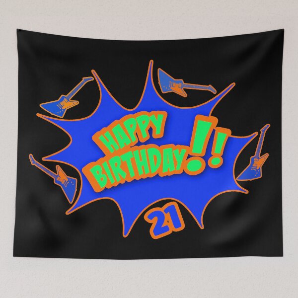 Item preview, 21st birthday guitarist designed and sold by Astralia.