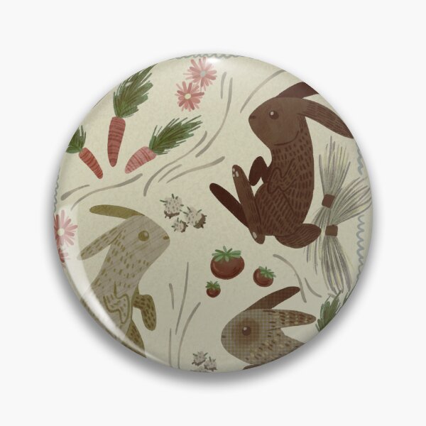 Item preview, Rabbits! designed and sold by Gemineyearts.