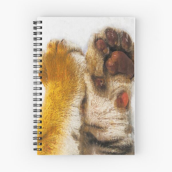 Item preview, Little Tiger Cub Paw Oil Paint Portrait, Cute Little Tiger Cub Paw Oil Paint Art, Adorable Little Tiger Cub Paw Oil Paint, Little Tiger Cub Paw Oil Paint designed and sold by Trendymotion.
