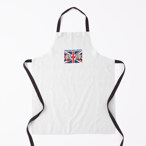 Item preview, The British Bulldogs designed and sold by WrestleWrap.