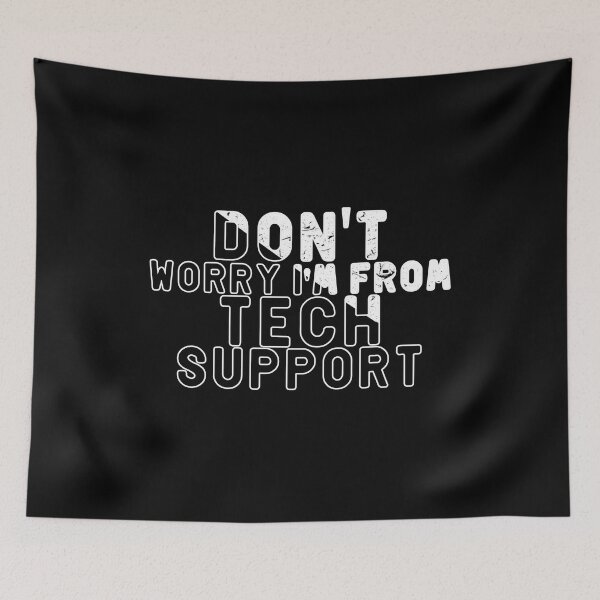 Item preview, don't worry i'm from tech support designed and sold by YassJmShop.