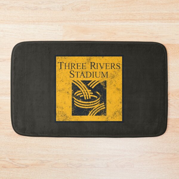 Item preview, Three Rivers Stadium designed and sold by DeadStadium.