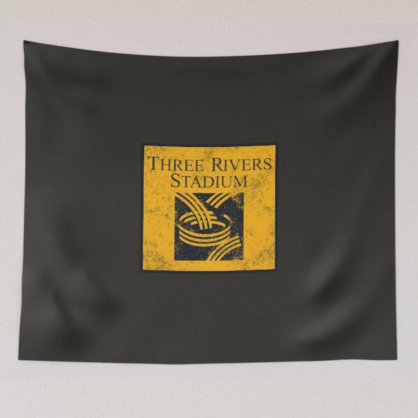 Item preview, Three Rivers Stadium designed and sold by DeadStadium.