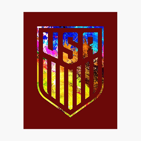 us team Photographic Print