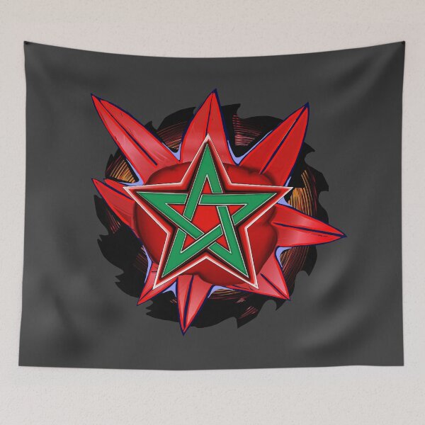 Item preview, Moroccan FIST  designed and sold by Lighvision.