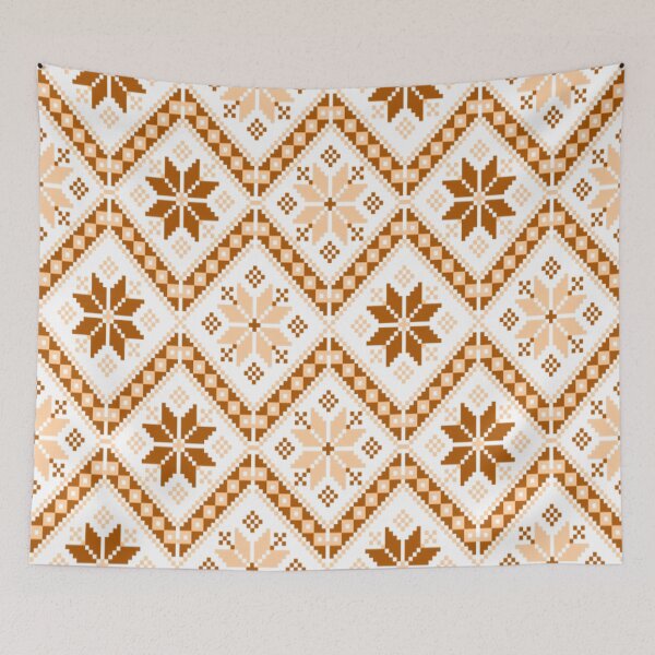 Item preview, Vintage flowers seamless pattern designed and sold by janusa.