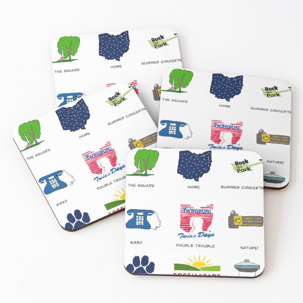 Item preview, Twinsburg  designed and sold by ElanaFelber.