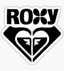 ROXY LOGO Sticker
