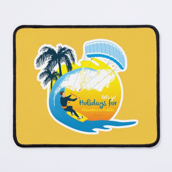 Item preview, A Pretty lovely Design from Morocco Dakhla, Surfing in Dakhla designed and sold by MorDesigner.