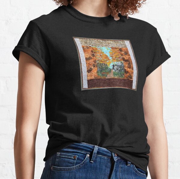 Item preview, Riding Through the Aspens designed and sold by Leilani Purvis Art.