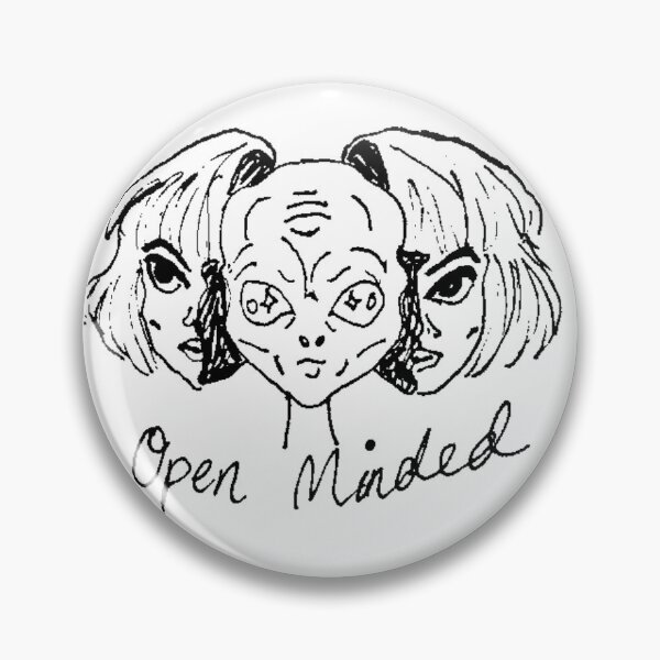 Item preview, Alien head designed and sold by kiera-maree.