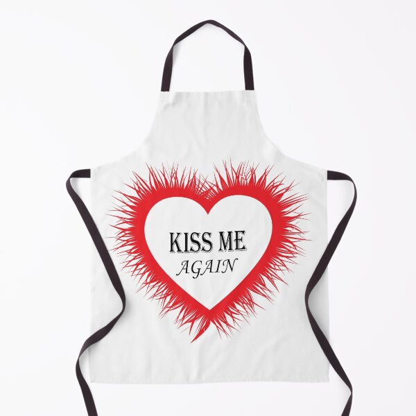 Item preview, Kiss Me Again designed and sold by PufnicaDesign.