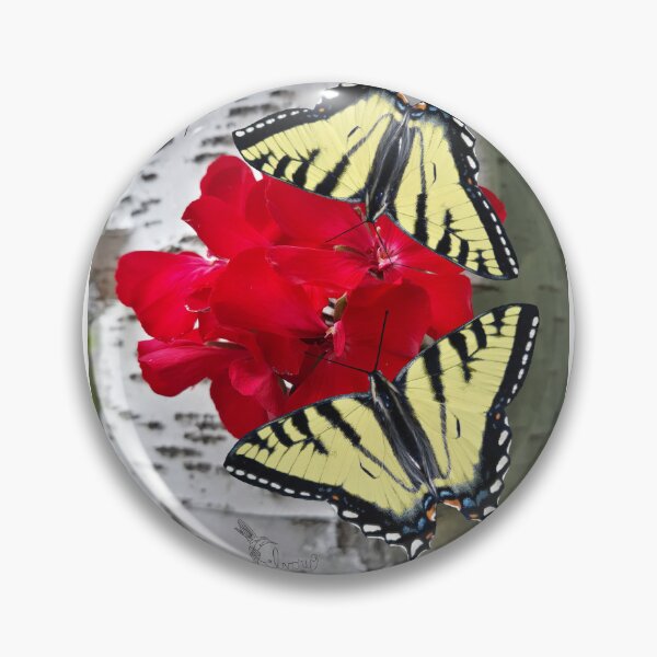 Item preview, Pure Birch Butterfly. designed and sold by cameoivory.