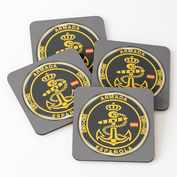 Item preview, Spanish Navy (Brillo) designed and sold by Canvel.