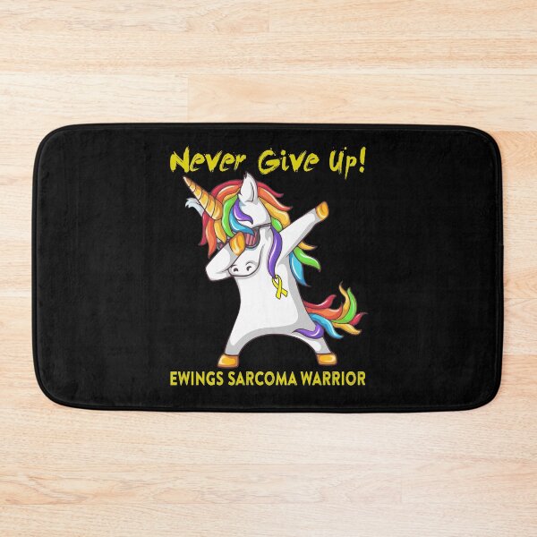 Item preview, Ewings Sarcoma Warrior - Never Give Up! - Support Ewings Sarcoma Warrior Gifts designed and sold by whlrcheryl.