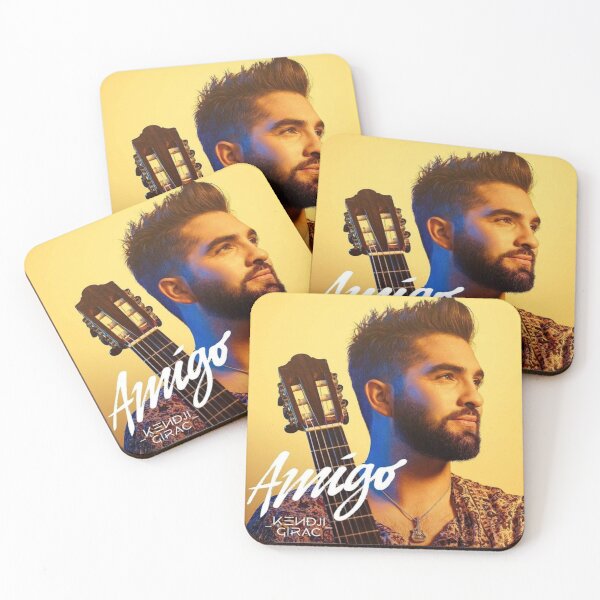 Item preview, KENDJI GIRAC AMIGO designed and sold by tyskart.