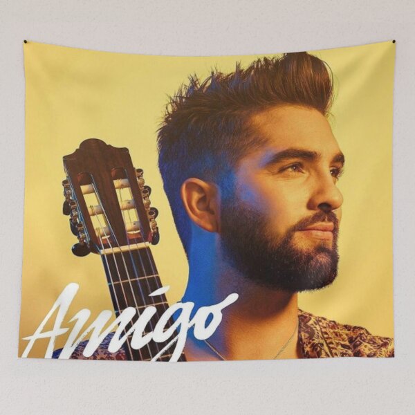Item preview, KENDJI GIRAC AMIGO designed and sold by tyskart.