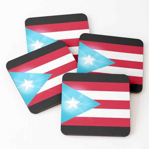 Item preview, Puerto Rican Flag designed and sold by SoLunAgua ..