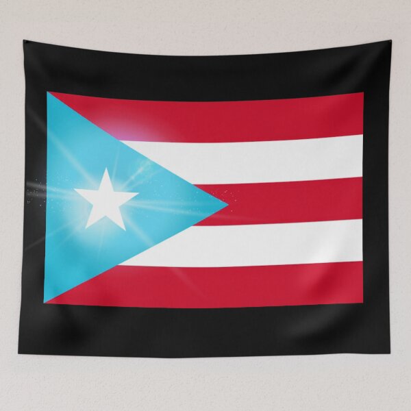 Item preview, Puerto Rican Flag designed and sold by SoLunAgua ..