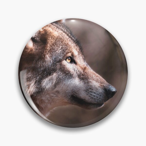 Item preview, ANIMALS #65 - Soulful Gaze from Wolf's Side Profile designed and sold by DEL-Productions.