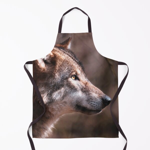 Item preview, ANIMALS #65 - Soulful Gaze from Wolf's Side Profile designed and sold by DEL-Productions.