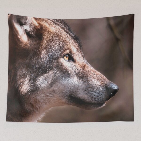 Item preview, ANIMALS #65 - Soulful Gaze from Wolf's Side Profile designed and sold by DEL-Productions.