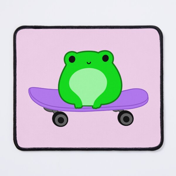 Item preview, Skateboard Froggy designed and sold by TiffyAesthetics.