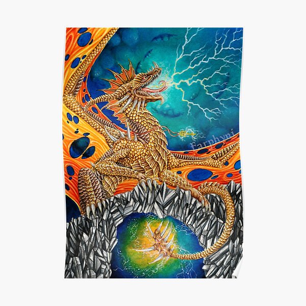 Cunabula Poster