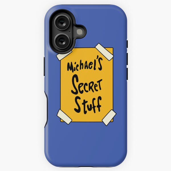 Item preview, Michael's Secret Stuff designed and sold by randostuff.