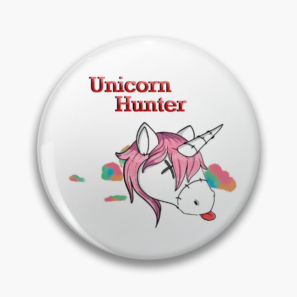 Item preview, Unicorn Hunter Stuff Animal Version designed and sold by ArtistAddiction.