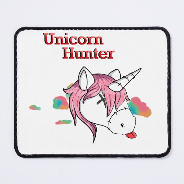 Item preview, Unicorn Hunter Stuff Animal Version designed and sold by ArtistAddiction.