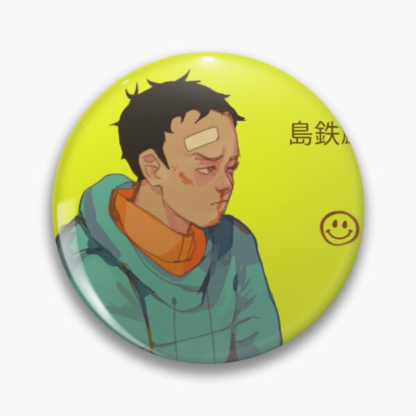 Item preview, akira tetsuo (big forehead) designed and sold by JunkTheLou.