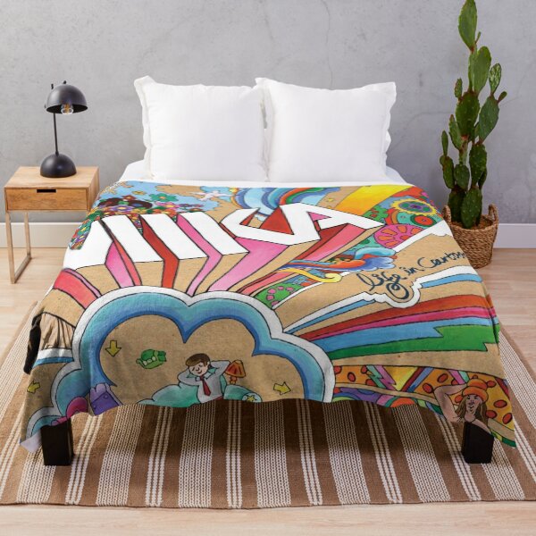 Item preview, MIKA LIFE IN CARTOON MOTION designed and sold by tyskart.