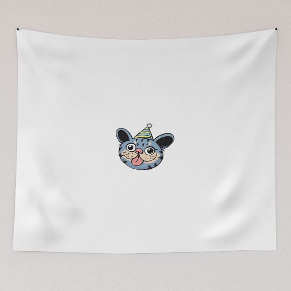 Item preview, Big-eared cat's birthday designed and sold by Elison-Dad.