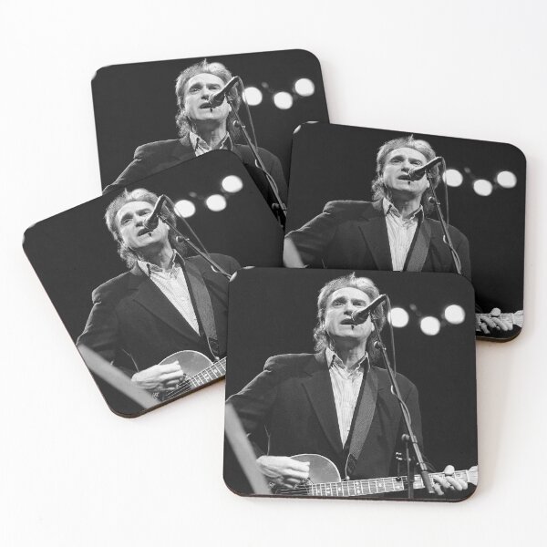 Item preview, Ray Davies - BW Photograph designed and sold by ConcertImages.