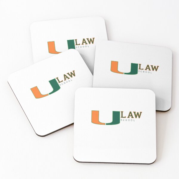 Item preview, University Of Miami Law designed and sold by CHAHIN4 ART.