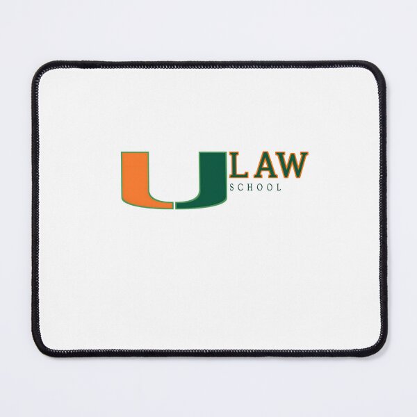 Item preview, University Of Miami Law designed and sold by CHAHIN4 ART.