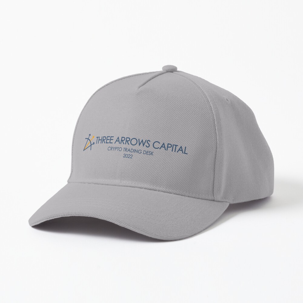 Three Arrows Capital Crypto Trading Cap