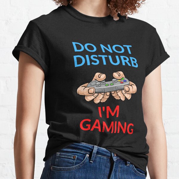 Do Not Disturb TV Buffalo Bills T Shirt – Best Funny Store