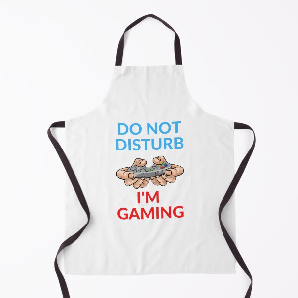 Item preview, do not disturb i'm gaming designed and sold by Zakaria-4.
