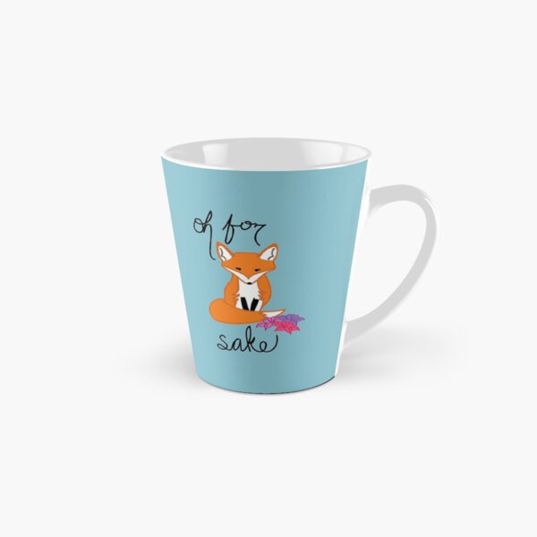 Item preview, Oh For Fox Sake designed and sold by liasantini.