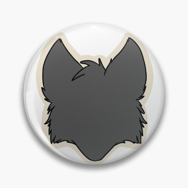 Item preview, Furry Sillhouette designed and sold by PeachsnootSuits.