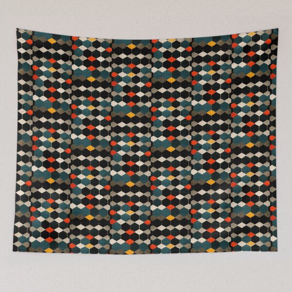 Item preview, Woven Geometric designed and sold by ObsidianHoax.