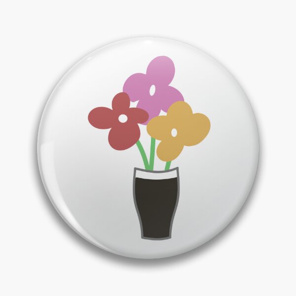 Item preview, Guinness Glass of Flowers designed and sold by mcfoley9.