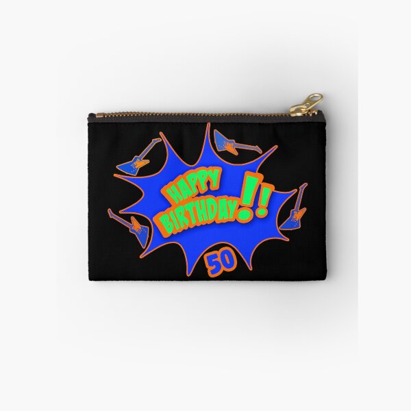 Item preview, 50th birthday guitarist designed and sold by Astralia.