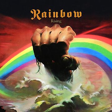 Artwork thumbnail, Rainbow Rising: Classic Perfection  by Pop-Pop-P-Pow