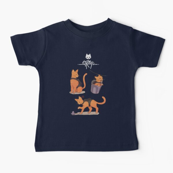 STRAY GAME Baby T-Shirt