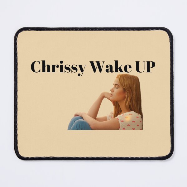 Item preview, Chrissy Wake UP designed and sold by SnarkyTeesMugs.