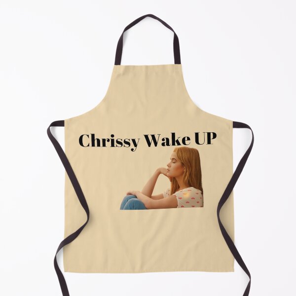 Item preview, Chrissy Wake UP  designed and sold by SnarkyTeesMugs.